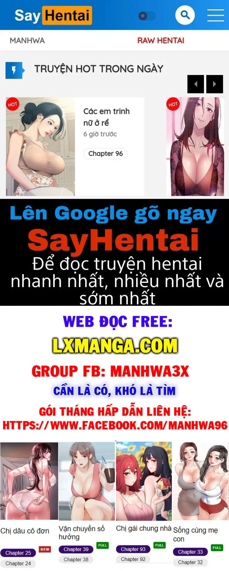 Gia sư mùa Hovid - Trang 1