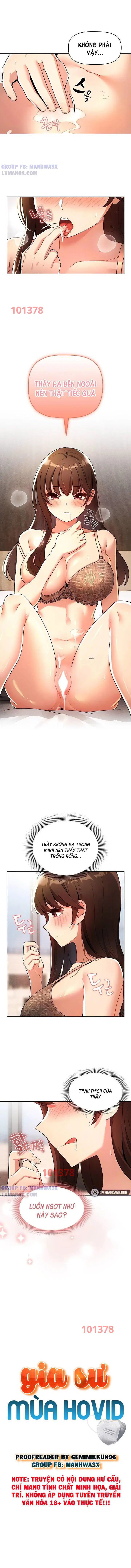 Gia sư mùa Hovid - Trang 1