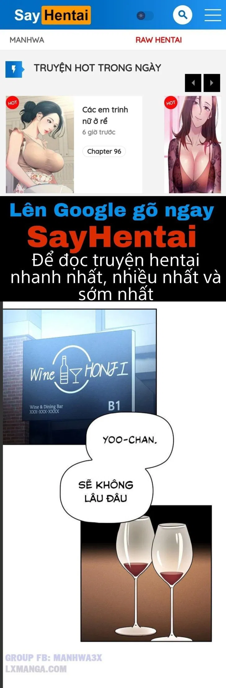 Gia sư mùa Hovid - Trang 1