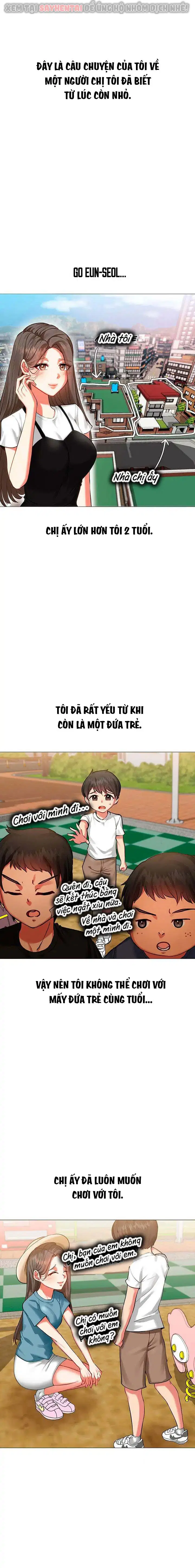 Bà Chị Rắc Rối - Trang 2