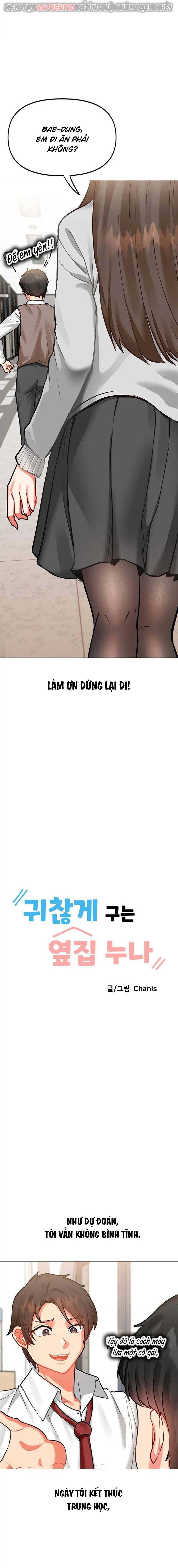 Bà Chị Rắc Rối - Trang 4