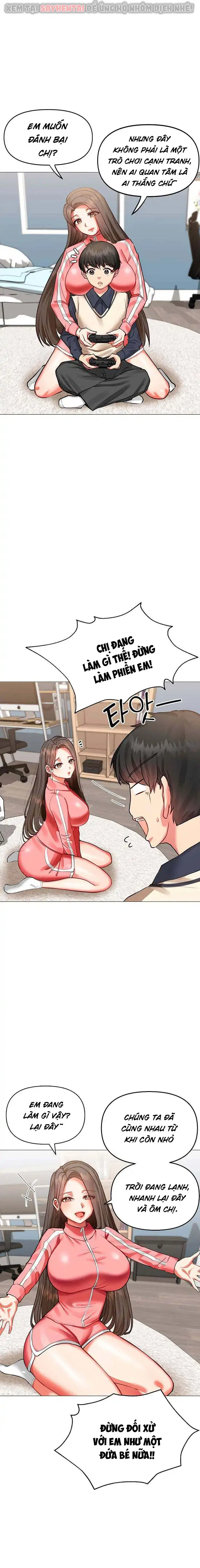 Bà Chị Rắc Rối - Trang 6