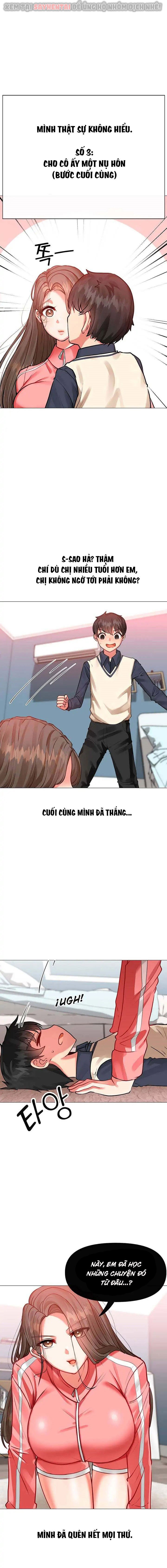 Bà Chị Rắc Rối - Trang 10