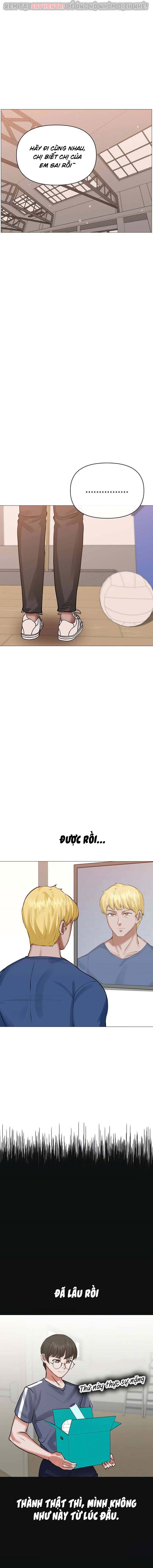 Bà Chị Rắc Rối - Trang 8