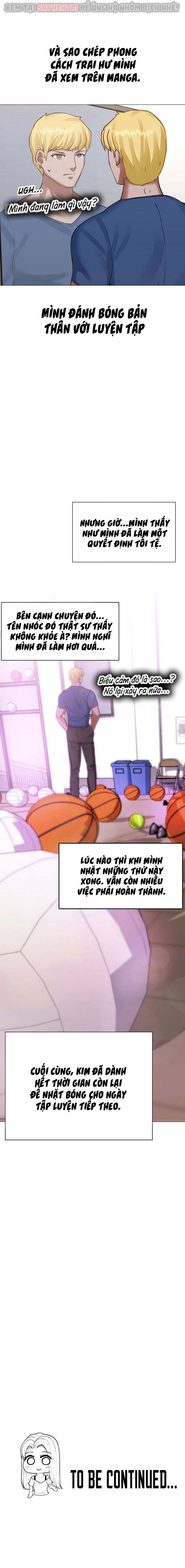 Bà Chị Rắc Rối - Trang 10