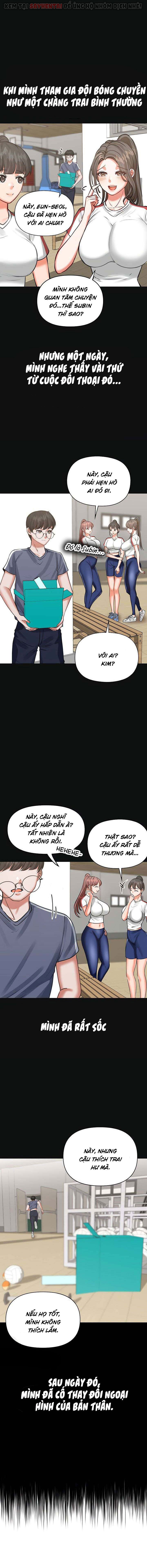 Bà Chị Rắc Rối - Trang 9