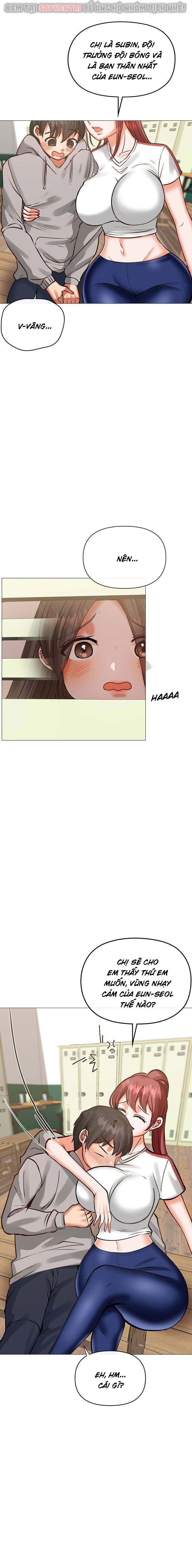 Bà Chị Rắc Rối - Trang 2