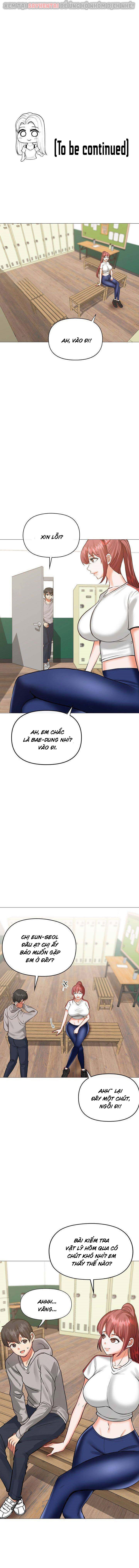 Bà Chị Rắc Rối - Trang 3