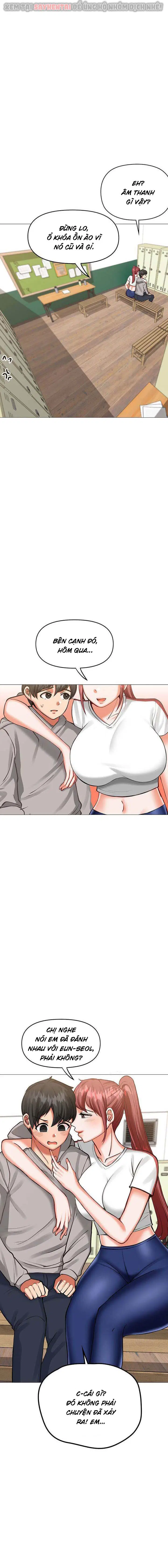 Bà Chị Rắc Rối - Trang 5