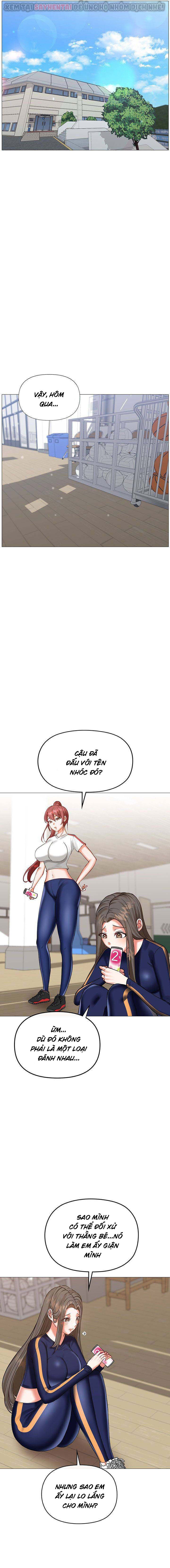 Bà Chị Rắc Rối - Trang 6