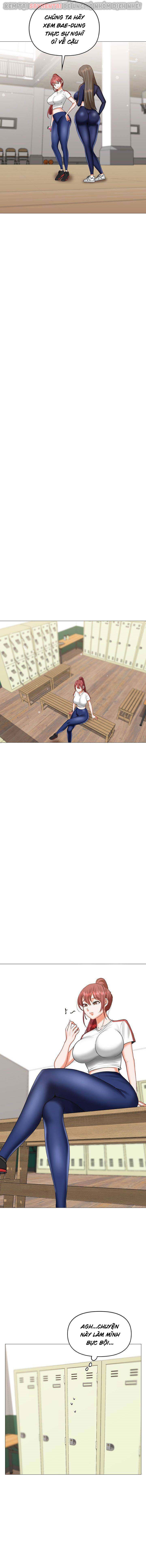 Bà Chị Rắc Rối - Trang 5