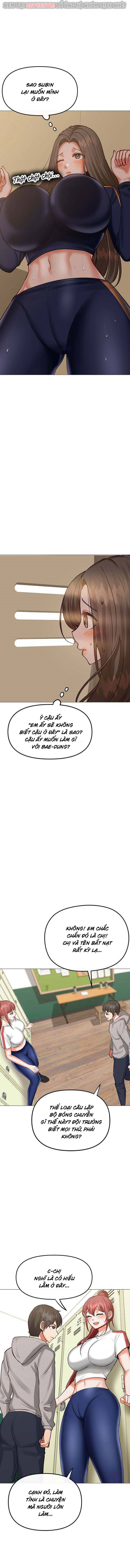 Bà Chị Rắc Rối - Trang 6