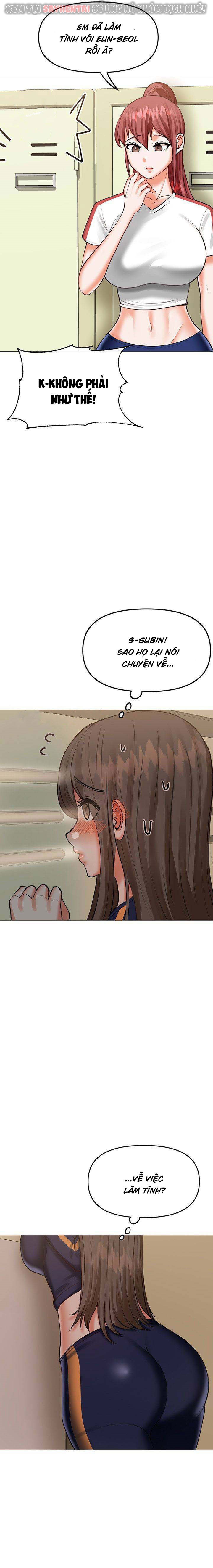 Bà Chị Rắc Rối - Trang 8