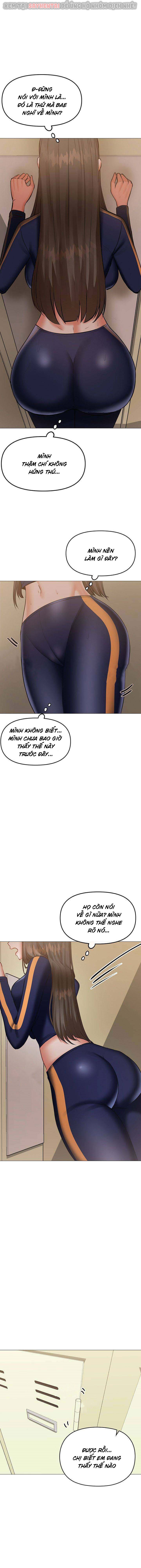 Bà Chị Rắc Rối - Trang 9