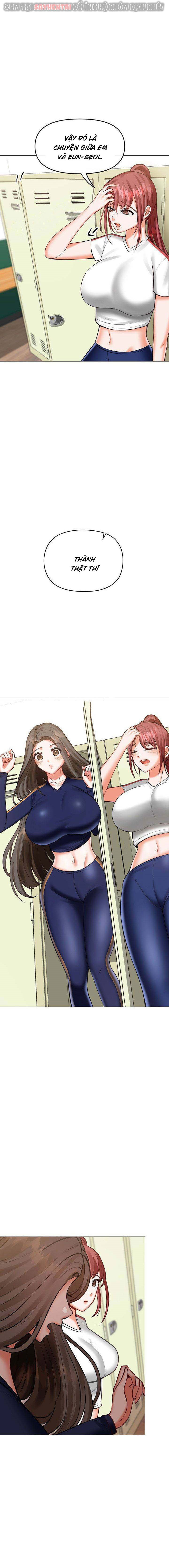 Bà Chị Rắc Rối - Trang 10