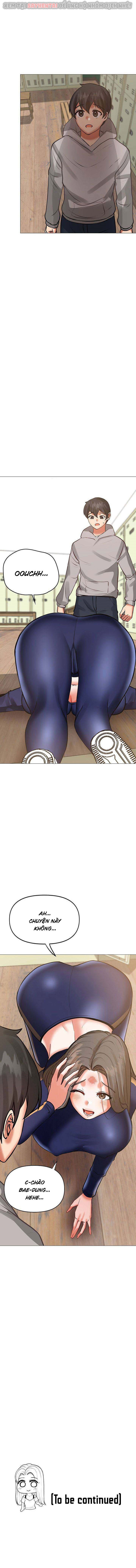 Bà Chị Rắc Rối - Trang 11