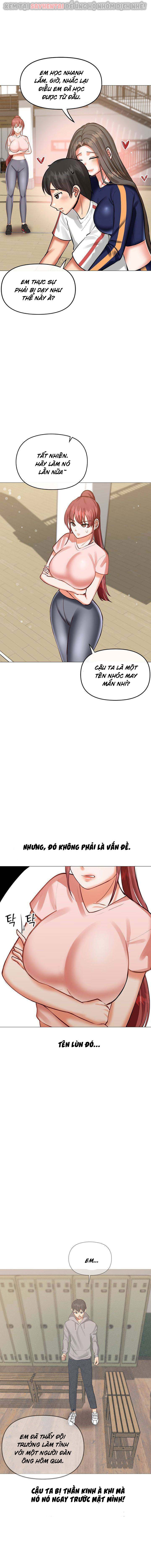 Bà Chị Rắc Rối - Trang 3