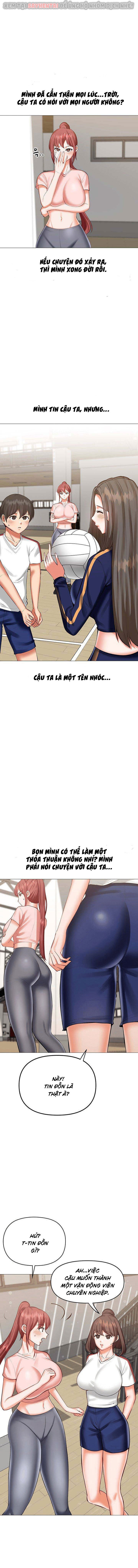 Bà Chị Rắc Rối - Trang 4