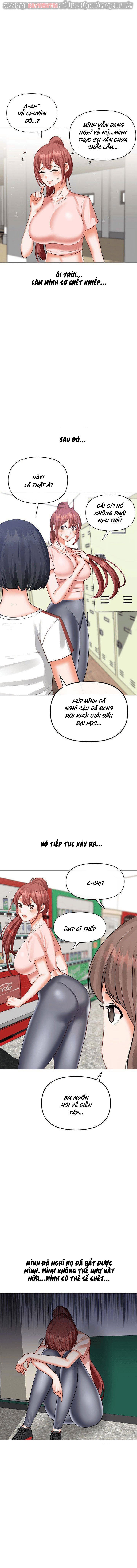 Bà Chị Rắc Rối - Trang 5