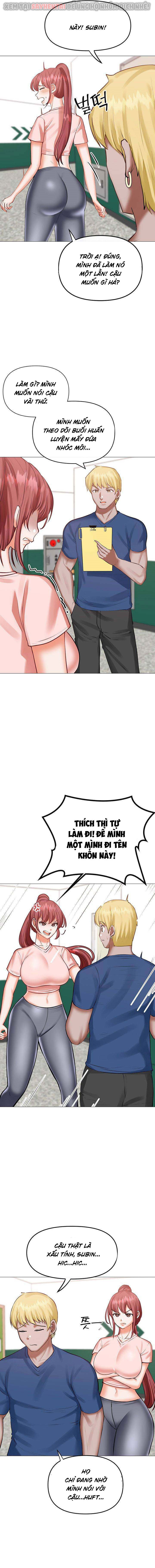 Bà Chị Rắc Rối - Trang 6