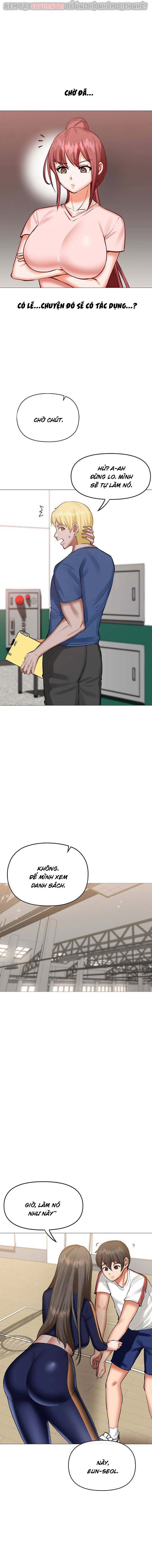 Bà Chị Rắc Rối - Trang 7