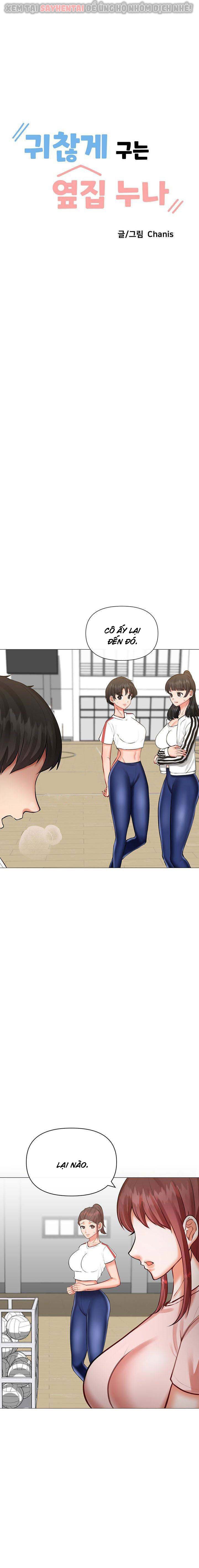 Bà Chị Rắc Rối - Trang 2