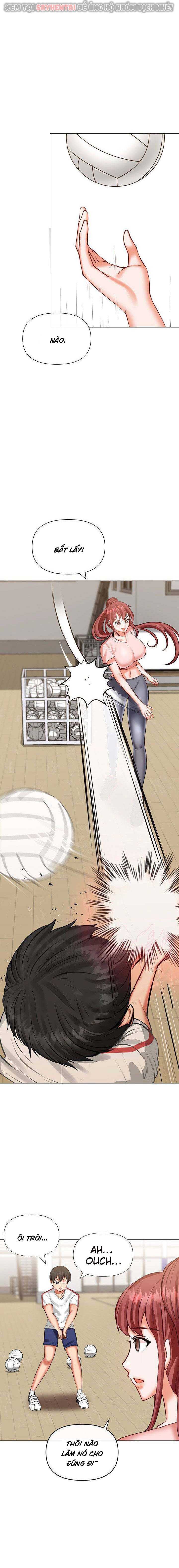 Bà Chị Rắc Rối - Trang 3