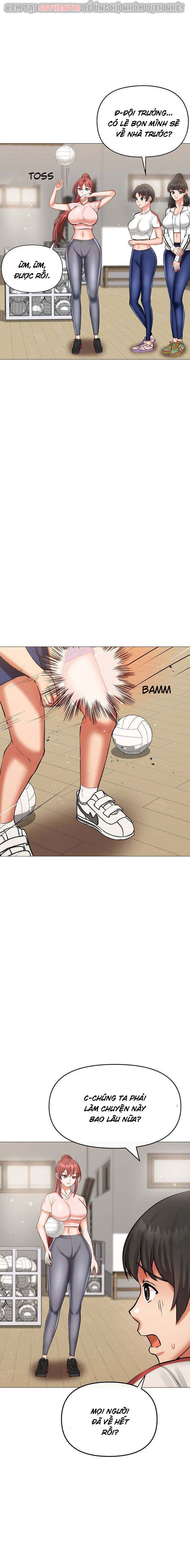 Bà Chị Rắc Rối - Trang 4