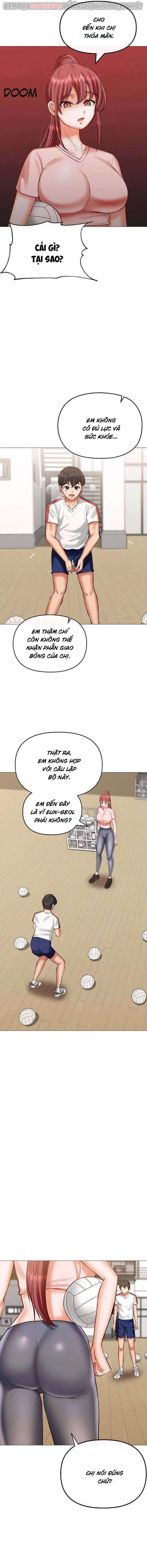 Bà Chị Rắc Rối - Trang 5