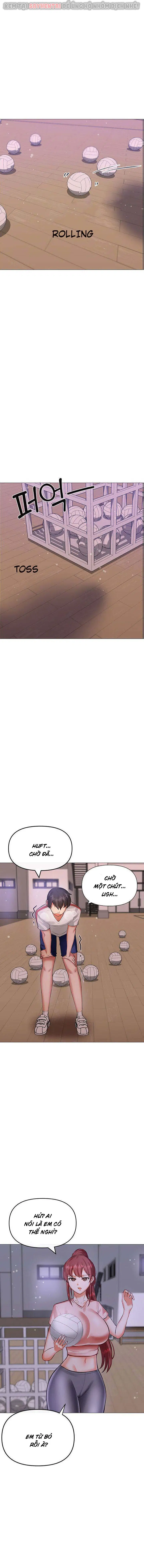 Bà Chị Rắc Rối - Trang 7