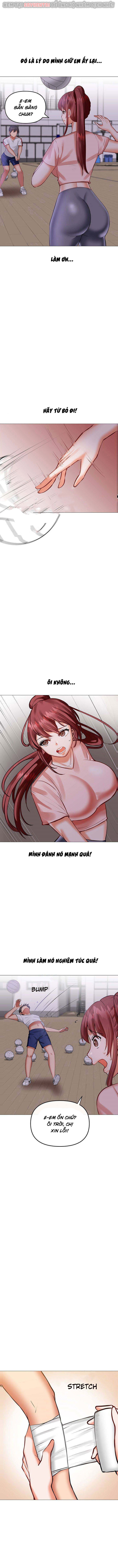 Bà Chị Rắc Rối - Trang 9