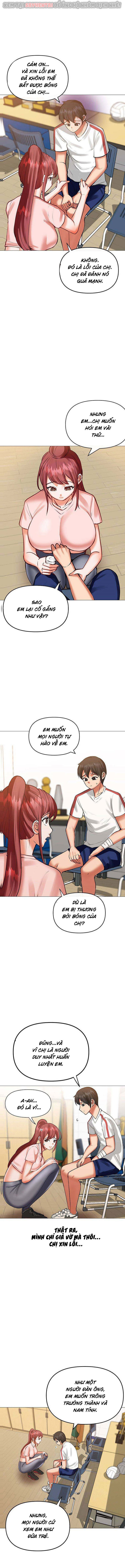 Bà Chị Rắc Rối - Trang 10