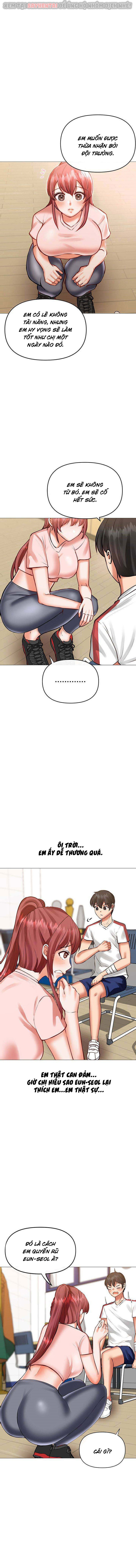 Bà Chị Rắc Rối - Trang 11