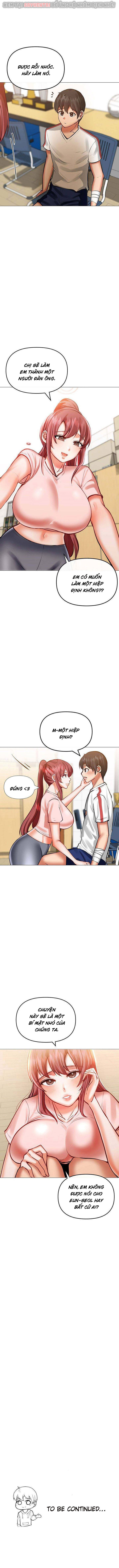 Bà Chị Rắc Rối - Trang 12