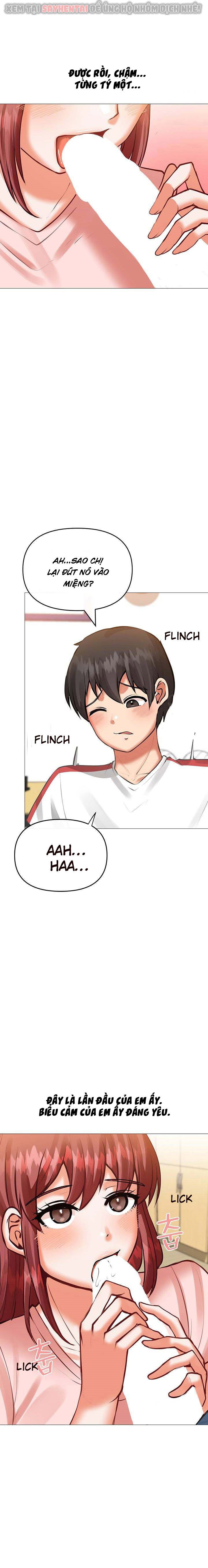 Bà Chị Rắc Rối - Trang 6