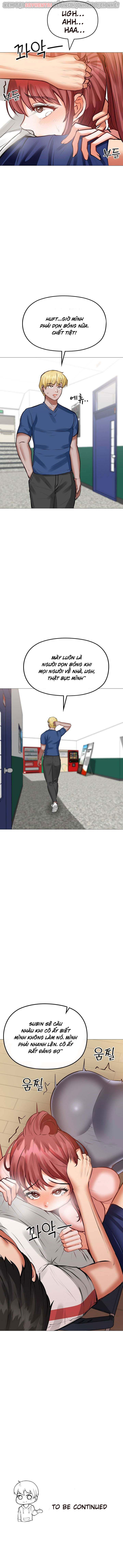 Bà Chị Rắc Rối - Trang 10