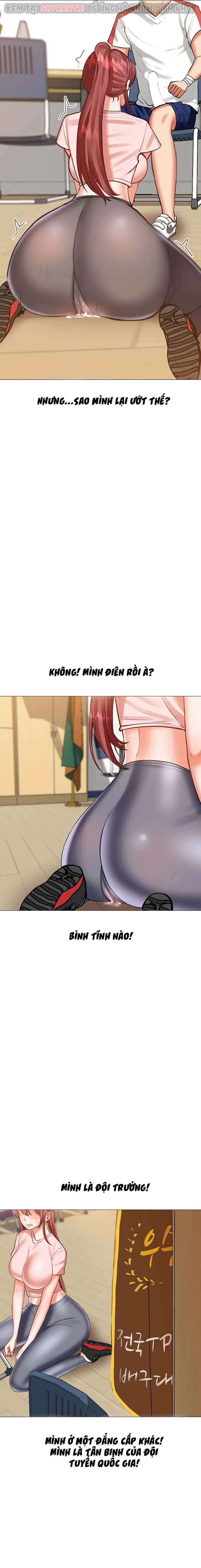 Bà Chị Rắc Rối - Trang 4