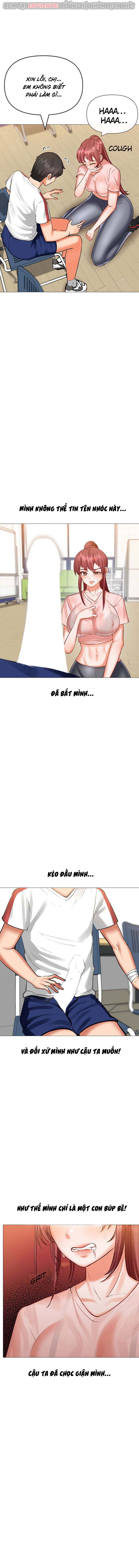 Bà Chị Rắc Rối - Trang 3