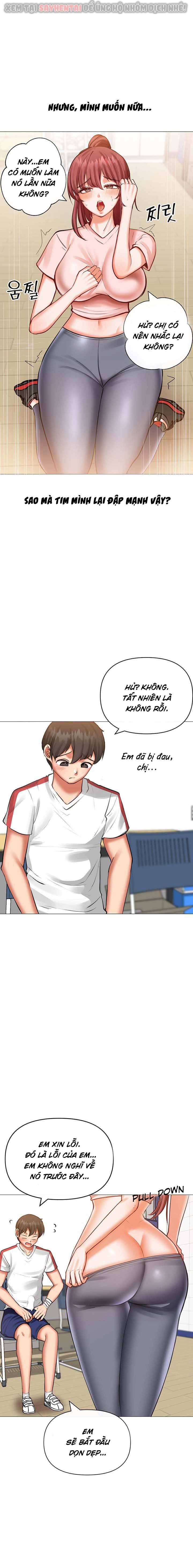 Bà Chị Rắc Rối - Trang 6