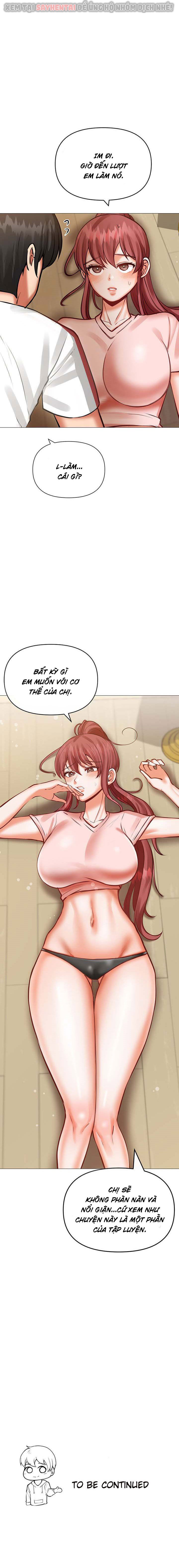 Bà Chị Rắc Rối - Trang 9