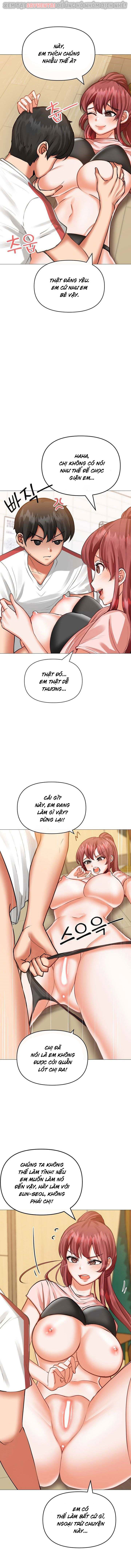 Bà Chị Rắc Rối - Trang 7