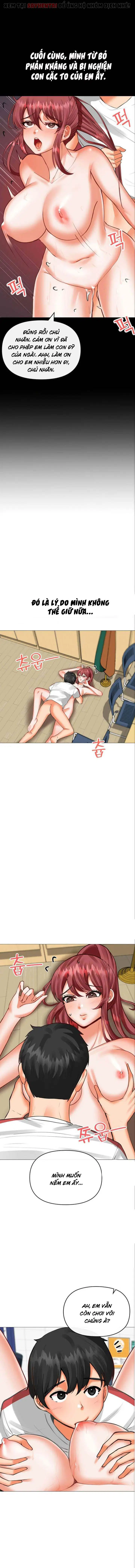 Bà Chị Rắc Rối - Trang 7