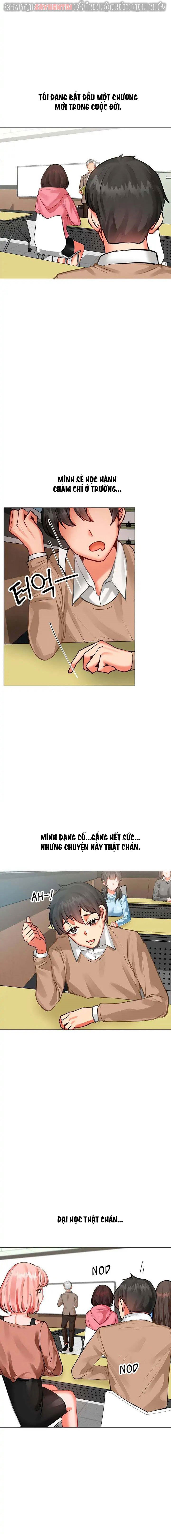 Bà Chị Rắc Rối - Trang 7