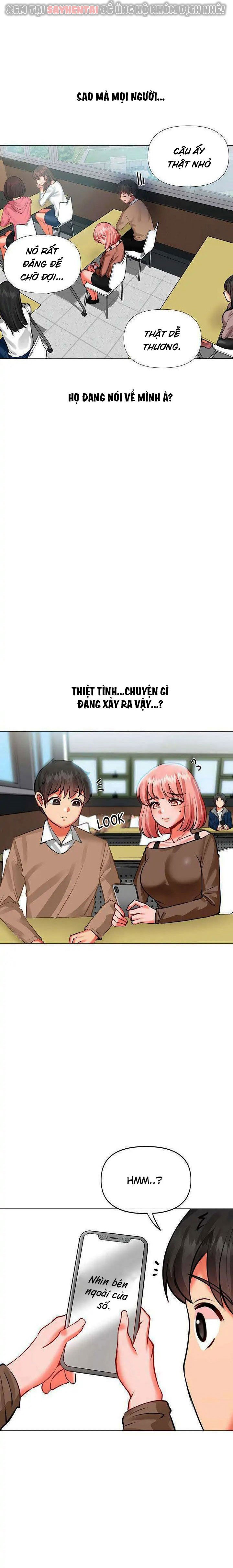 Bà Chị Rắc Rối - Trang 10