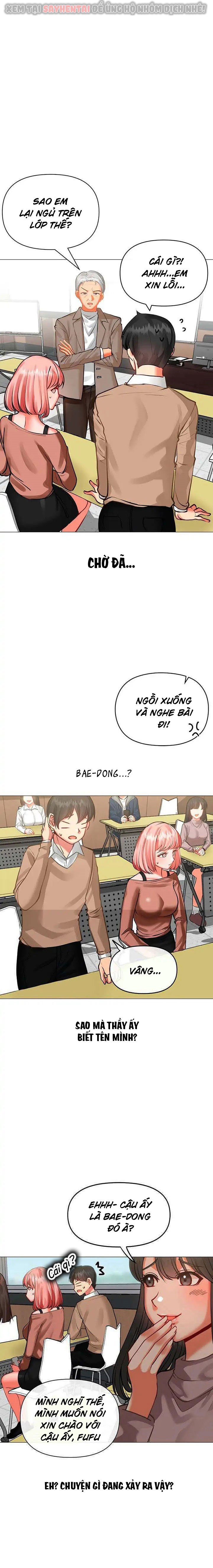 Bà Chị Rắc Rối - Trang 9