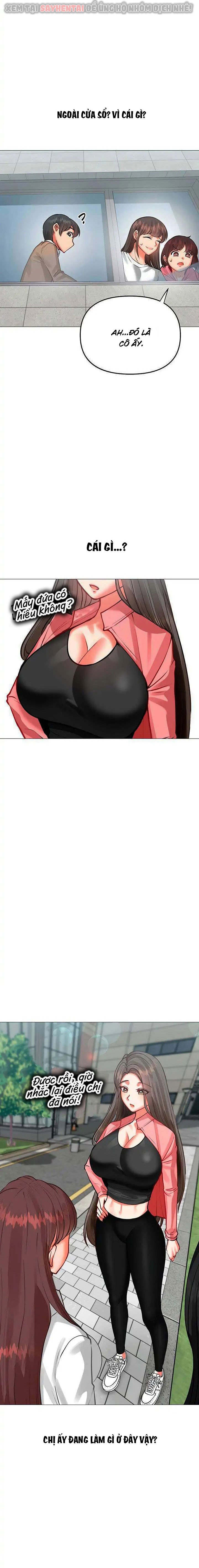 Bà Chị Rắc Rối - Trang 11