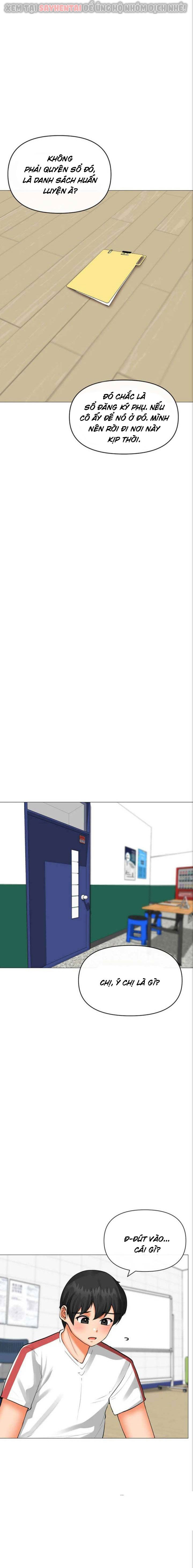 Bà Chị Rắc Rối - Trang 3