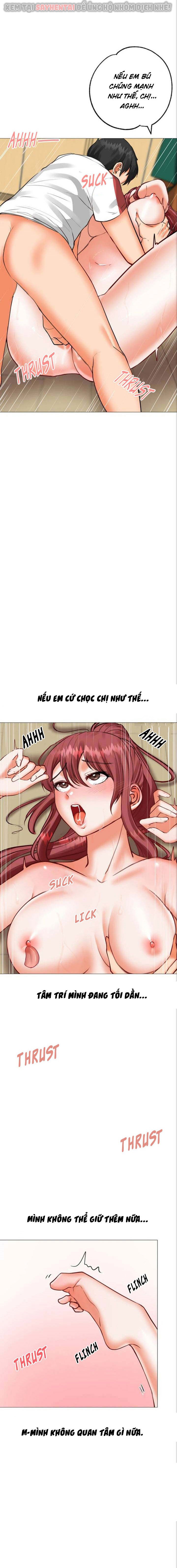 Bà Chị Rắc Rối - Trang 7