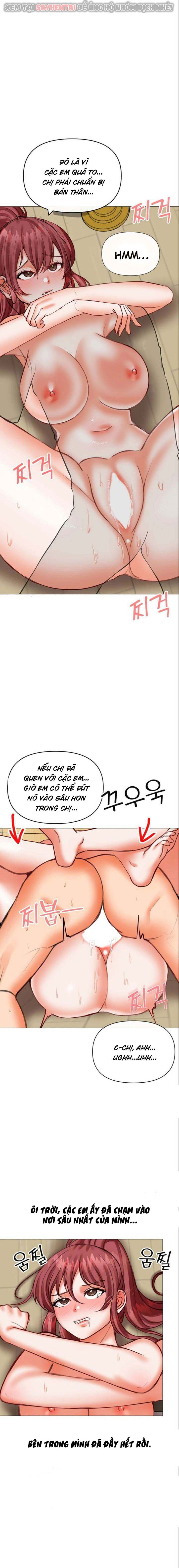 Bà Chị Rắc Rối - Trang 5