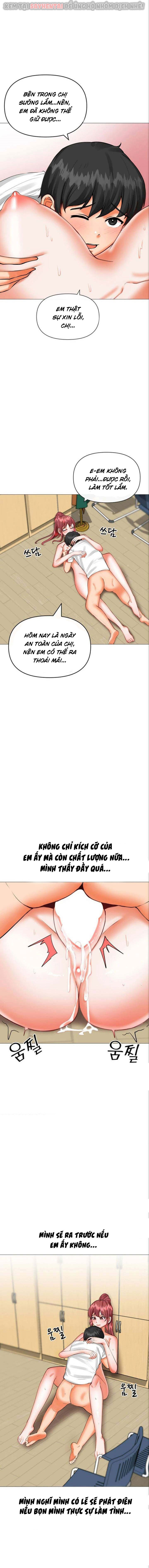 Bà Chị Rắc Rối - Trang 7